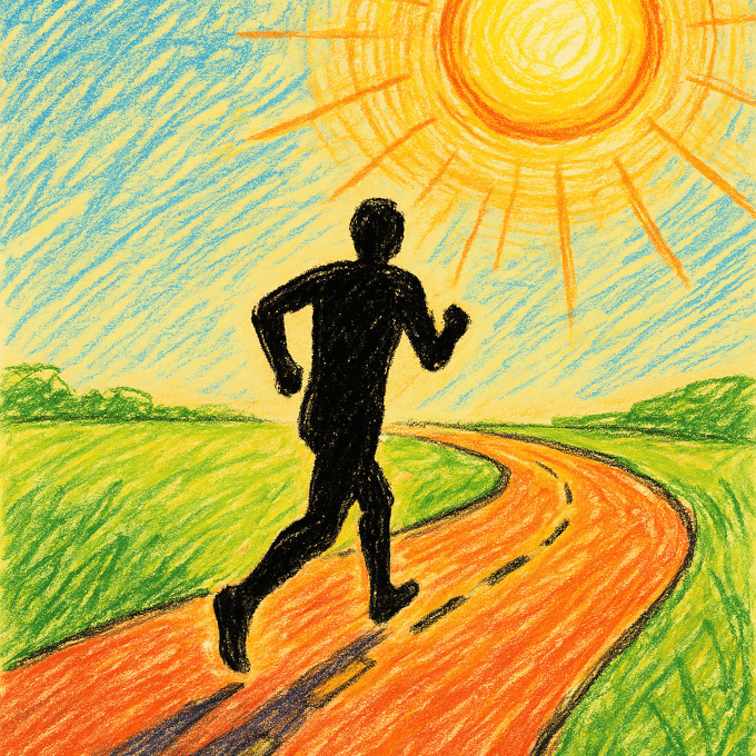 Easy Run 6K: Cuando lo aburrido funciona