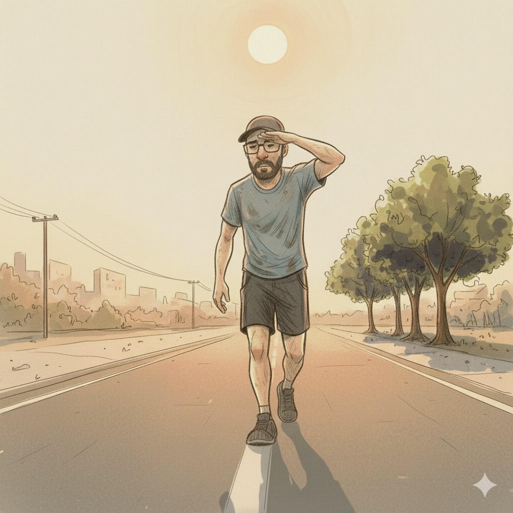 Fondo 12K Sufrido, todo un #QUEMALPASO de manual