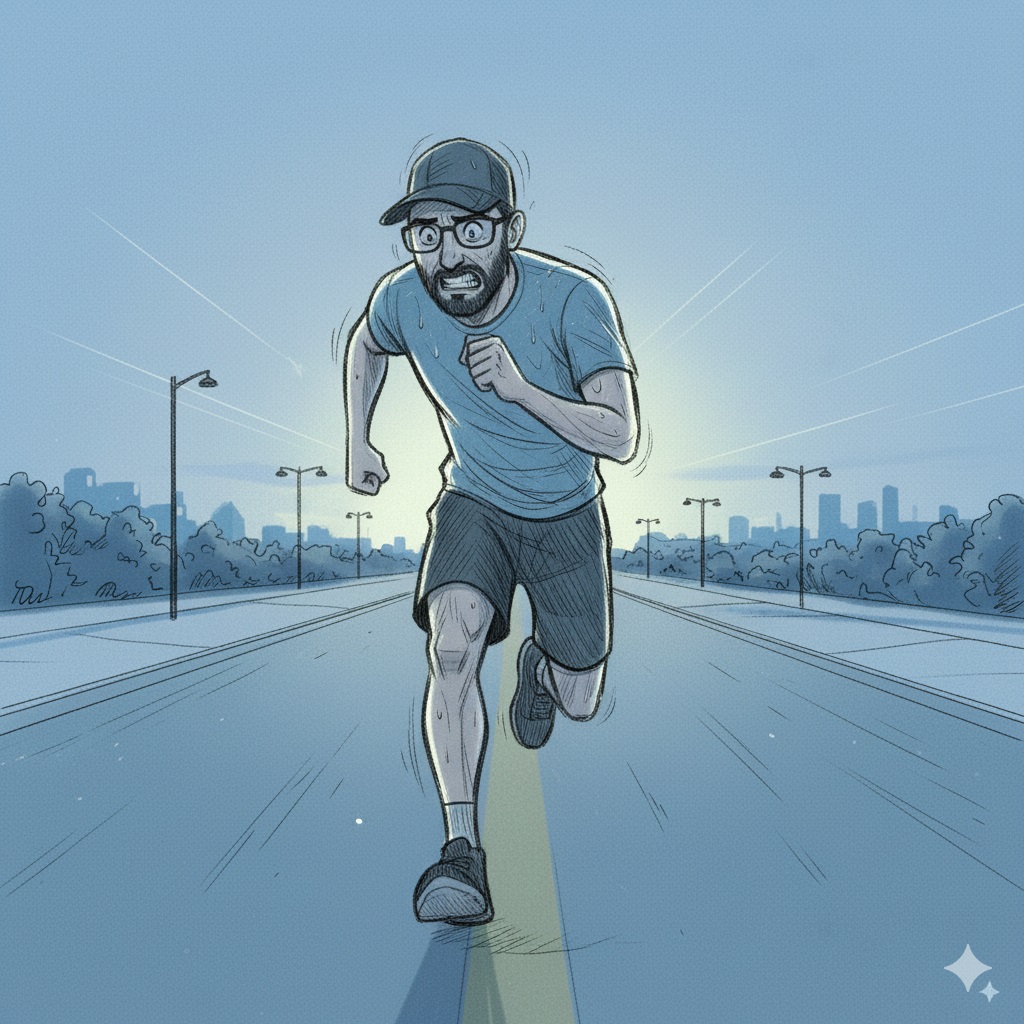 Entrenamiento de Velocidad - Sesión de Intervalos sin Freno