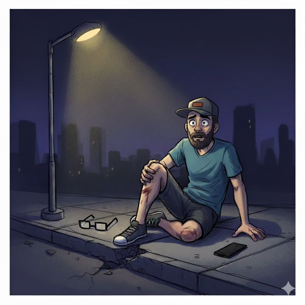 Tempo Run Nocturno: El Ascenso y la Caída de @quemalpaso