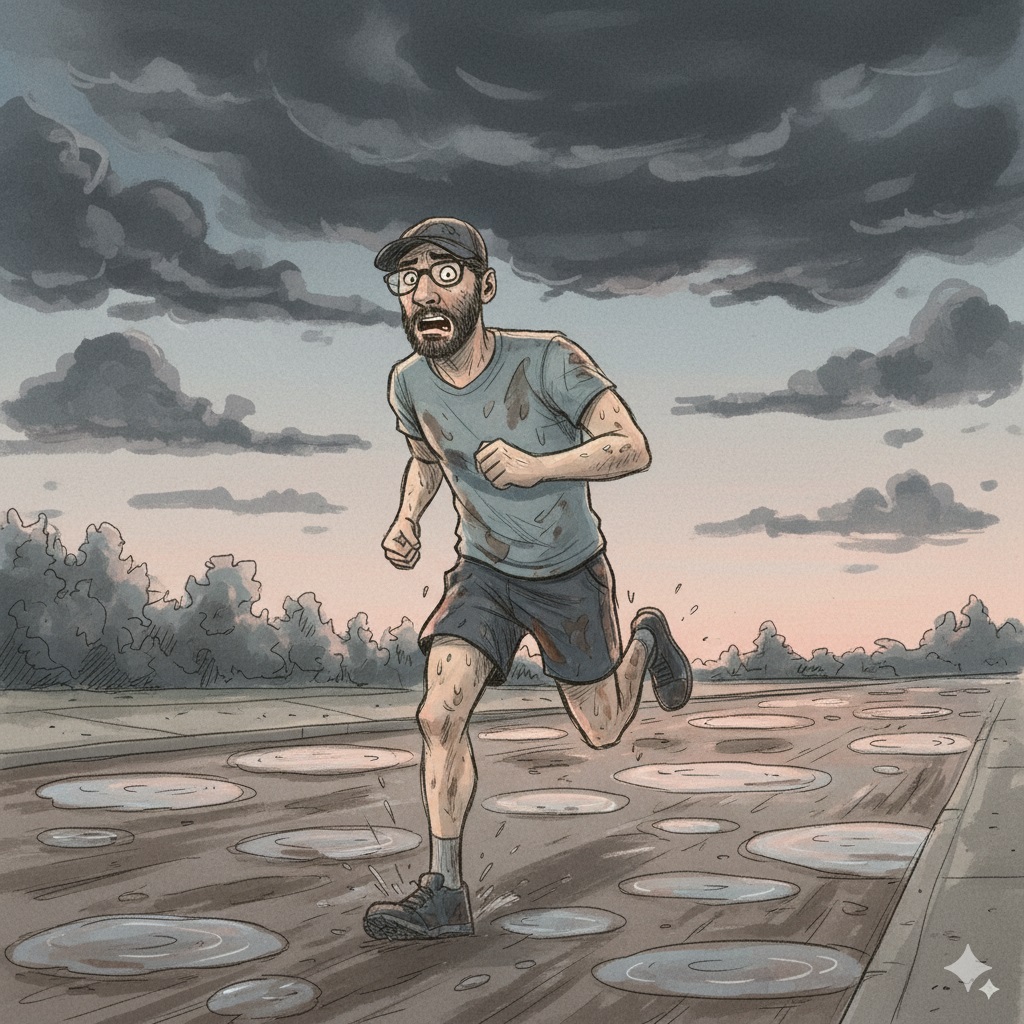 Lodo, Frustración y un Fondo a Medias