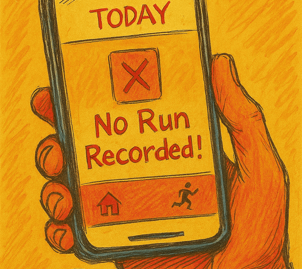 Tortura voluntaria: Mi primer entrenamiento de intervalos