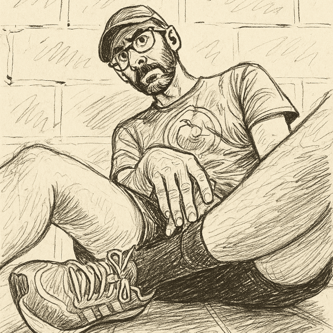 Destruido después de un 'easy run' que se complicó